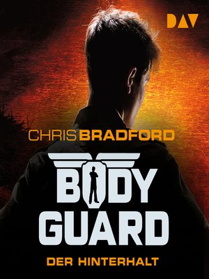 cover image of Der Hinterhalt--Bodyguard, Band 3